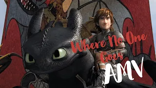 Where No One Goes (Httyd Tribute)