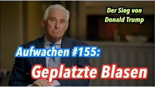 Nach der US-Wahl: Geplatzte Blasen - Aufwachen Podcast #155