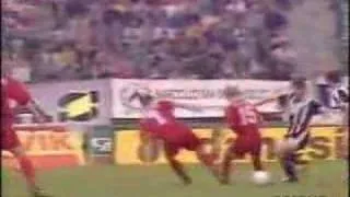 Udinese - Widzew Lodz 3-0 (30 settembre 1997)