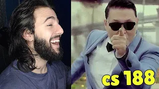 PSYTP OPPA GODDAMN STYLE REACTION