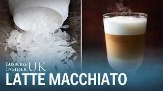 How Nazi Germany's equivalent to a modern day latte macchiato was crystal meth