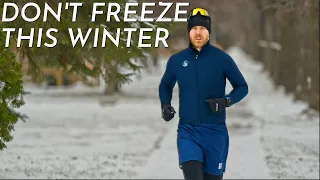 Complete Guide to Dress For Winter Running