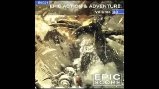 Hold It Steady - Epic Score (Alex Pfeffer)