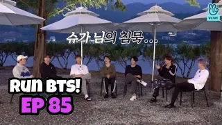 [ENG/INDO SUB] Run BTS! 2019 - Ep.85