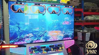 2024 Hottest Indoor 2P Fishing Arcade Game Machine Coming|Fishing Gam e Machine|Kids Game Machine