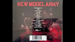 New Model Army - Collection (full album)