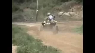 Can Am Renegade 800 Durability Test