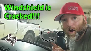 Replacing your Vanderhall windshield