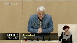 Christian Lausch - Fernwärme-Leitungsbau (Rechnungshofbericht) - 18.11.2022