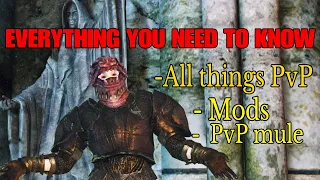 DARK SOULS 2 PVP | EVERYTHING YOU NEED TO KNOW
