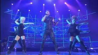 Sergey Lazarev Live concert - Lost without your love