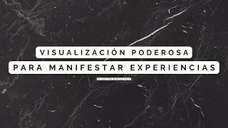 Visualización PODEROSA para Manifestar tus Deseos ⚡️ 👁 | Ley de la Atracción y Manifestación