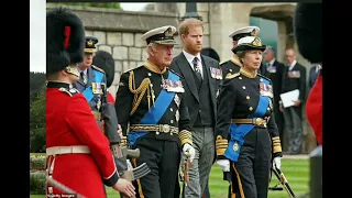Furious Prince Harry 'SNUBBED dinner with King Charles and William at Balmoral