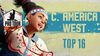 Capcom Pro Tour 2023 - Central America West - Top 16