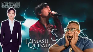 First Time Hearing Dimash - SOS | REACTION