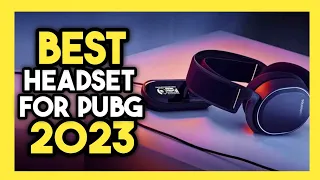 Top 7 Best Headset for PUBG In 2023