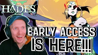 Early Access First Impressions and BIG Reveals!!! | Hades 2