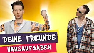 Deine Freunde - Hausaufgaben (offizielles Musikvideo)