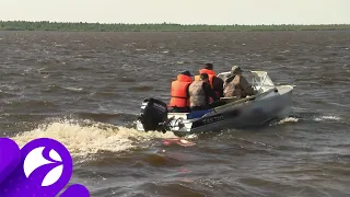 В Шурышкарском районе утонули два человека