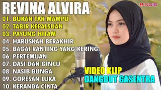 REVINA ALVIRA "BUKAN TAK MAMPU, TABIR KEPALSUAN" | FULL ALBUM TERBARU 2024 (VIDEO KLIP)