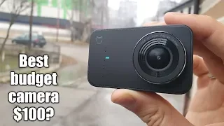 Xiaomi Mijia 4k Review after 2 years! Still The Best 4K Action Camera $100 in 2020