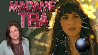 "Madame Teia": uma companhia para "Morbius"