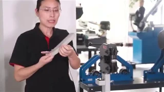 TTMC-Bead Roller Machine