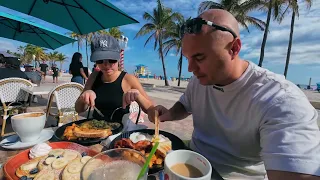 Srbin otvorio restoran na Miami Beach ep.3