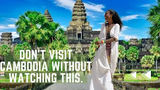 Top things you need to know about Cambodia before you come here.