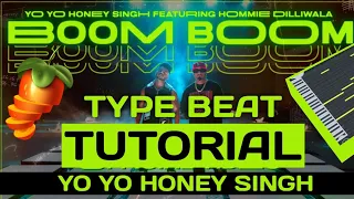 How Make Music Like Yo Yo Honey Singh | Boom Boom | Yo Yo Honey Singh New Song  |