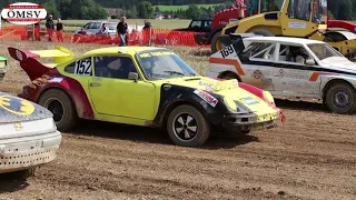 Motorsportclub Marcher Autocross Meiselding 2017 Quer durch den Tag