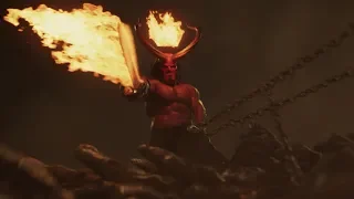 Hellboy Dragon Scene (1080p)