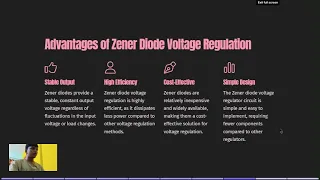 Zener Diode as Voltage...