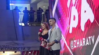 До начало #ЖаравВегасе(20.5.18)