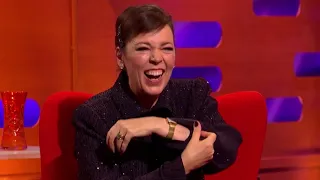 The Graham Norton Show S29 Ep11 (Olivia Colman, ...) Sum-up