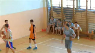 Техническая подготовка юного баскетболиста