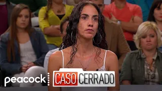 Adicta y Prostituta, Caso Cerrado Completos | Caso Cerrado | Telemundo