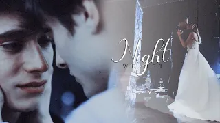 multicouples *:･ﾟ✧ the night we met