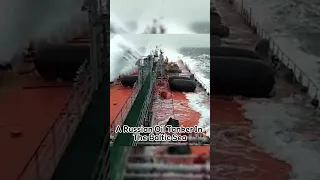 10 MONSTER WAVES VS SHIPS