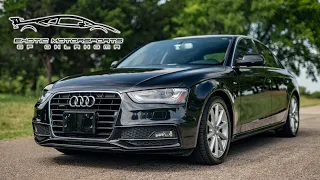 2014 Audi A4 Premium Plus Quattro For Sale