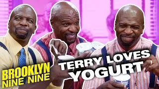 Terry Loves Yogurt | Brooklyn Nine-Nine