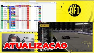 ATUALIZANDO AO VIVO CLUBE DE PILOTOS TEMPORADA 40