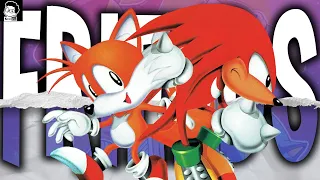 Explaining the Friendship Between Tails & Knuckles