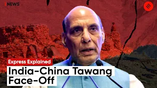 Indian, Chinese Soldiers Engage In Tawang Face-Off; Rajnath Singh Says Seeking Diplomatic Solution