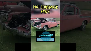 1961 Studebaker Hawk