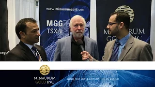 "The Abstract Art of Mining Exploration!" - Brent Cook & Joe Mazumdar, Exploration Insights