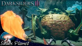 Лень ► прохождение Darksiders 3 #05 | Экшен Приключение Слэшер Тёмное фэнтези