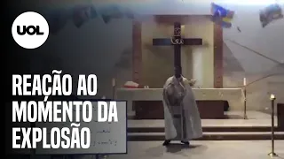 Explosão em Beirute: como uma noiva, um religioso e pais reagiram ao momento da tragédia