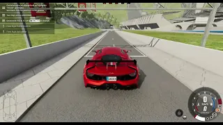 BeamNG Wie hoch fliegt der Fliegende Bus