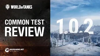 Update 1.0.2 Common Test Review